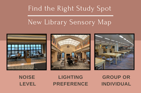 Find Library Spaces